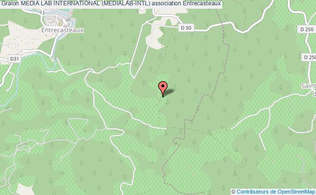 MEDIA LAB INTERNATIONAL (MEDIALAB-INTL)