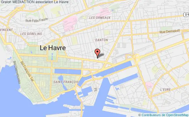 plan association Mediaction Havre