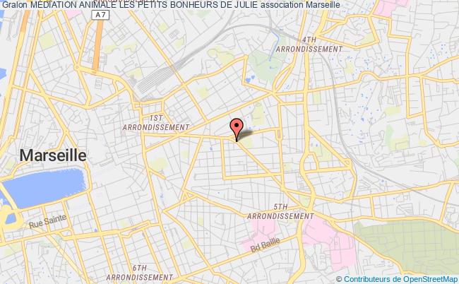 MÉDIATION ANIMALE LES PETITS BONHEURS DE JULIE