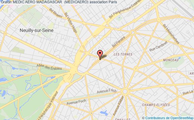 MEDIC AERO MADAGASCAR  (MEDICAERO)