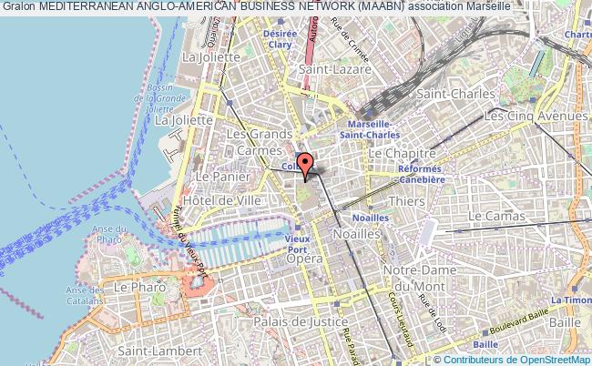 MEDITERRANEAN ANGLO-AMERICAN BUSINESS NETWORK (MAABN)