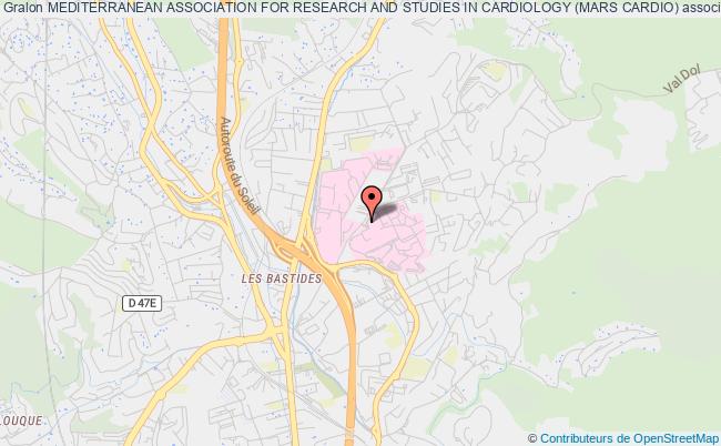 MEDITERRANEAN ASSOCIATION FOR RESEARCH AND STUDIES IN CARDIOLOGY (MARS CARDIO)