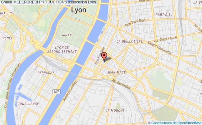 MEEERCREDI PRODUCTIONS