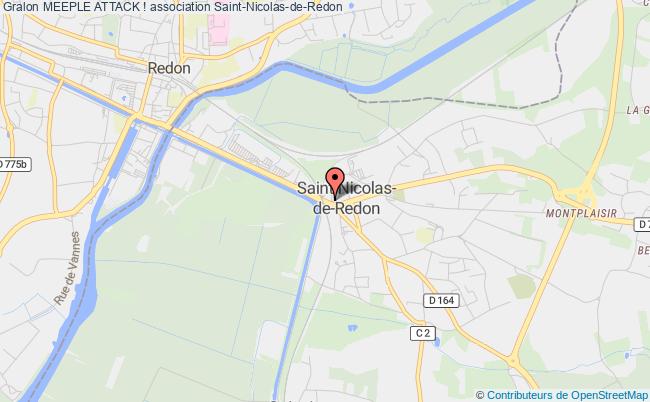 plan association Meeple Attack ! Saint-Nicolas-de-Redon