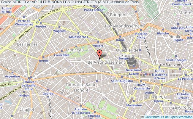 MEIR ELAZAR - ILLUMINONS LES CONSCIENCES (A.M.E)