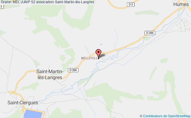 plan association Mel'jump 52 Saint-Martin-lès-Langres