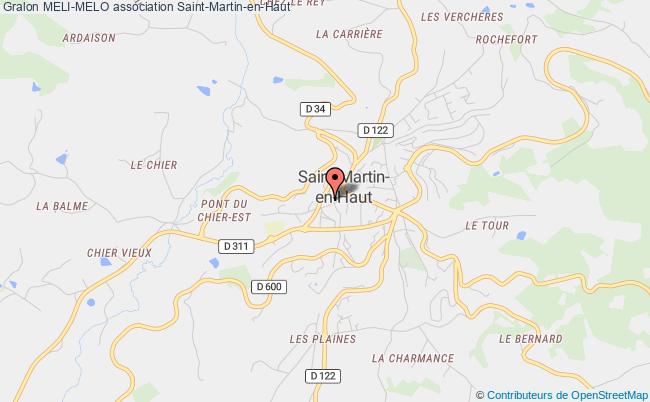 plan association Meli-melo Saint-Martin-en-Haut