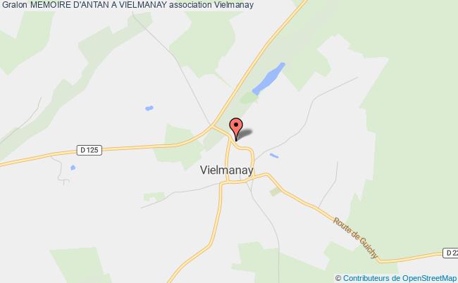 Memoire d'antan a vielmanay association Patrimoine sauvegarder Vielmanay