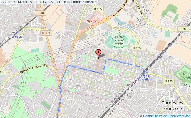 MÉMOIRES ET DÉCOUVERTE