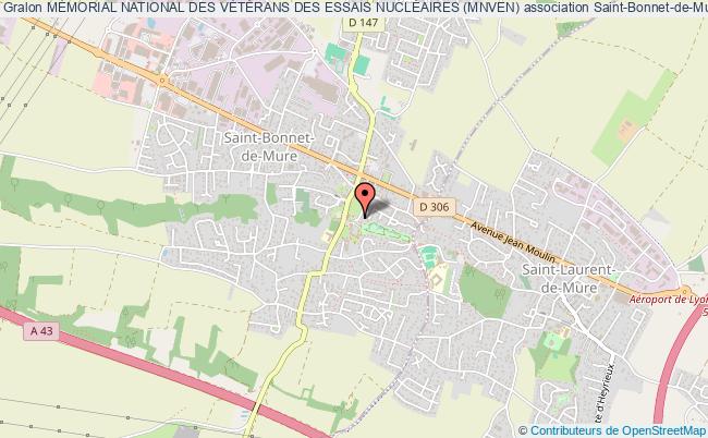 MÉMORIAL NATIONAL DES VÉTÉRANS DES ESSAIS NUCLÉAIRES (MNVEN)