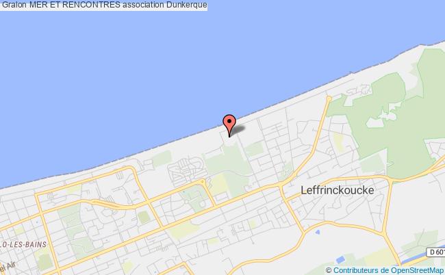 mer et rencontres dunkerque
