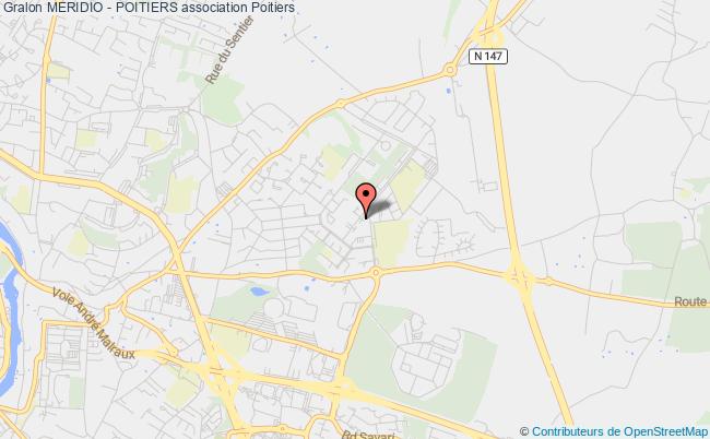 MERIDIO - POITIERS