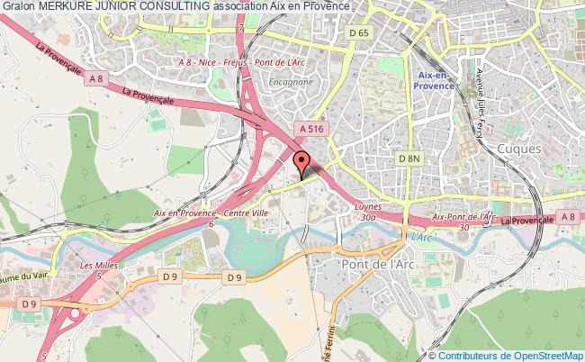 MERKURE JUNIOR CONSULTING