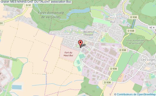 MES MAINS ONT DU TALENT