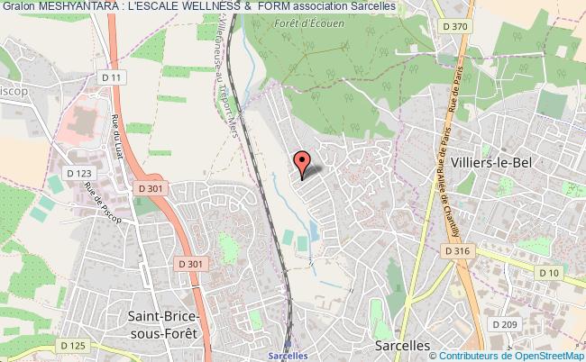 MESHYANTARA : L'ESCALE WELLNESS &  FORM