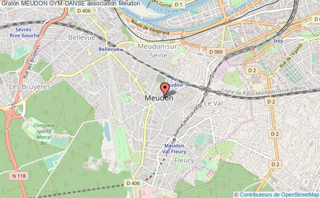 MEUDON GYM-DANSE