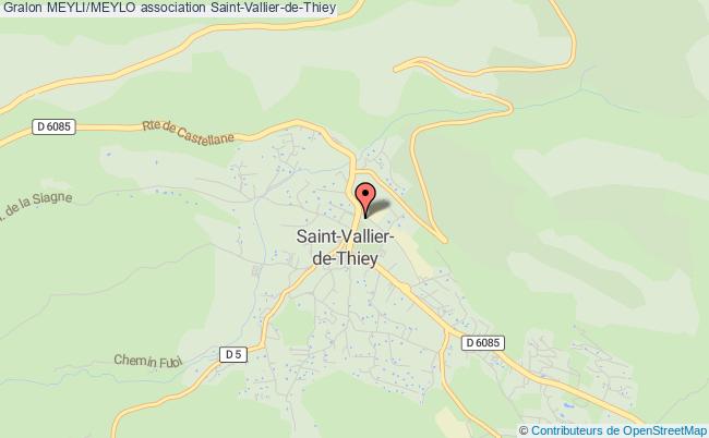 plan association Meyli/meylo Saint-Vallier-de-Thiey