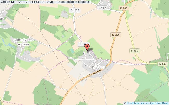 MF - MERVEILLEUSES FAMILLES