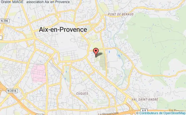 plan association Miage + Aix-en-Provence
