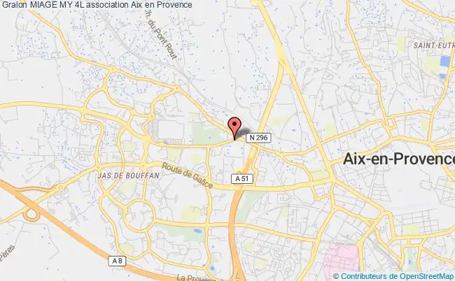 plan association Miage My 4l Aix-en-Provence