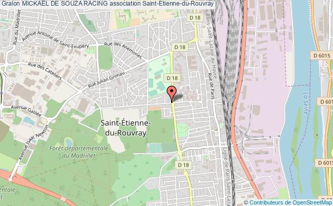 MICKAËL DE SOUZA RACING