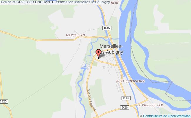 MICRO D'OR ENCHANTÉ