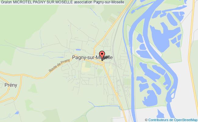 MICROTEL PAGNY SUR MOSELLE