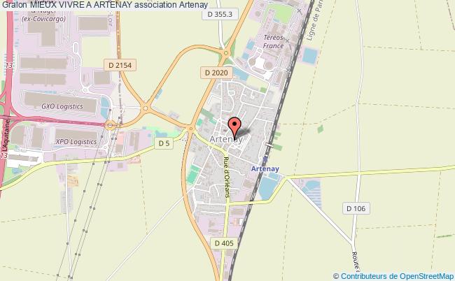 MIEUX VIVRE A ARTENAY