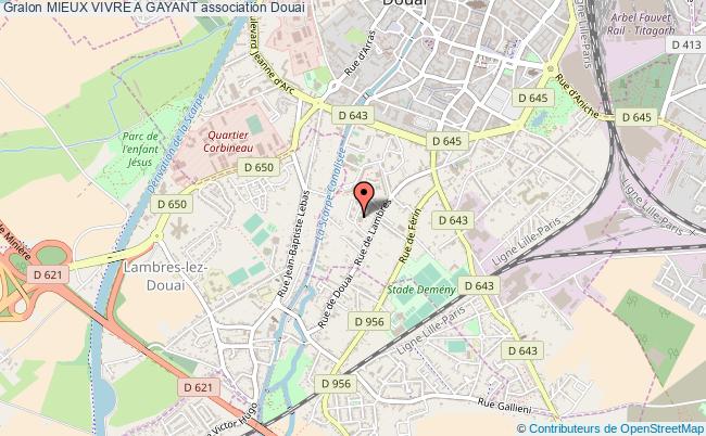 MIEUX VIVRE A GAYANT