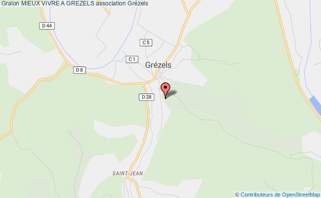 MIEUX VIVRE A GREZELS