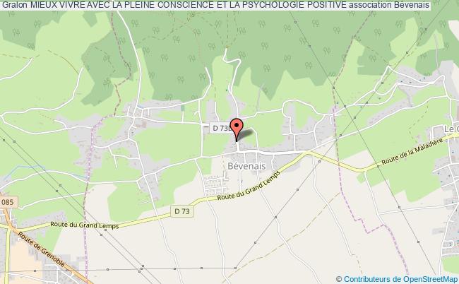 MIEUX VIVRE AVEC LA PLEINE CONSCIENCE ET LA PSYCHOLOGIE POSITIVE