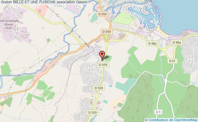 MILLE ET UNE FUSIONS