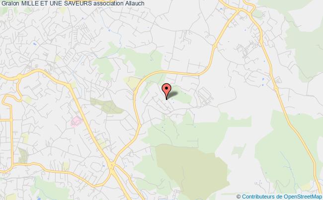 MILLE ET UNE SAVEURS