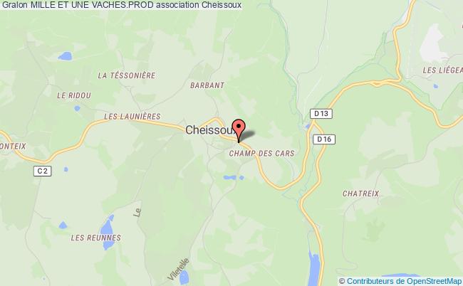 plan association Mille Et Une Vaches.prod Cheissoux