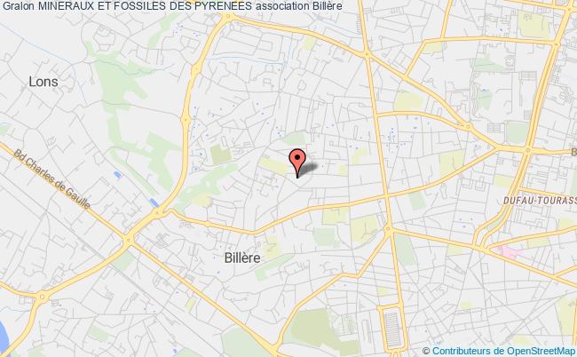 MINERAUX ET FOSSILES DES PYRENEES