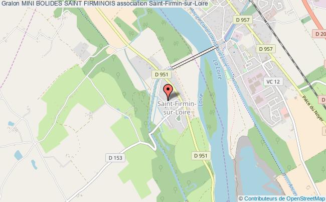 plan association Mini Bolides Saint Firminois Saint-Firmin-sur-Loire