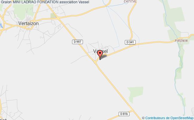 MINI LADRAO FONDATION