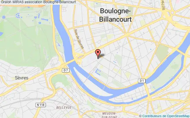 plan association Miras Boulogne-Billancourt