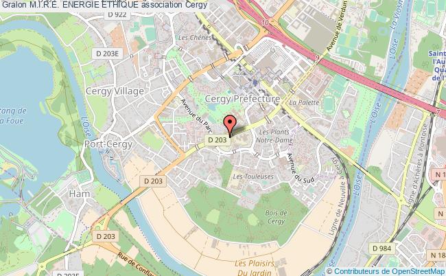 M.I.R.E. ENERGIE ETHIQUE