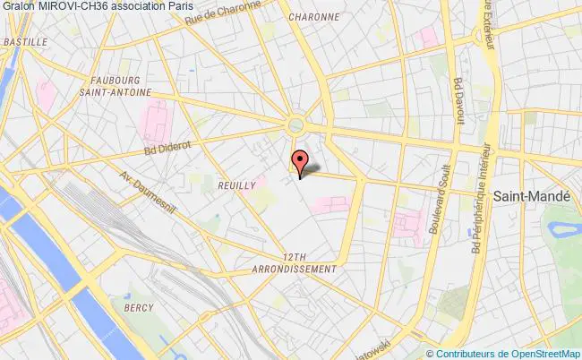 plan association Mirovi-ch36 PARIS
