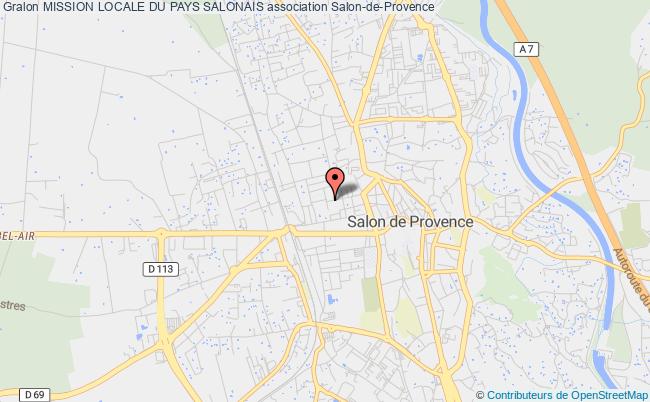 Mission locale salon de provence