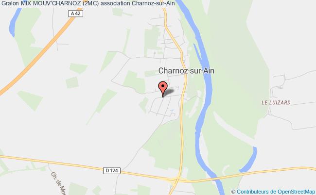 plan association Mix Mouv'charnoz (2mc) Charnoz-sur-Ain