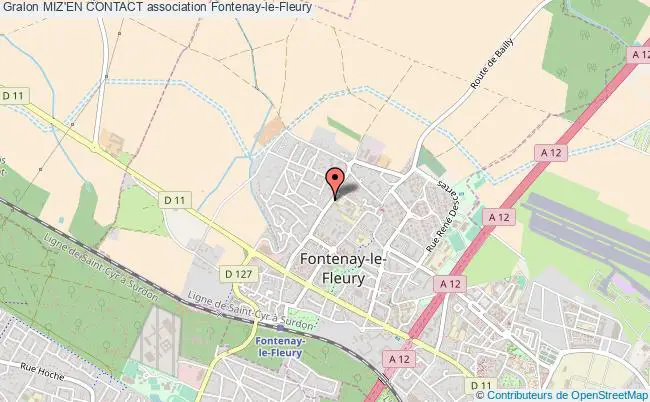 plan association Miz'en Contact Fontenay-le-Fleury