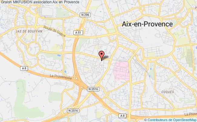plan association Mkfusion Aix-en-Provence