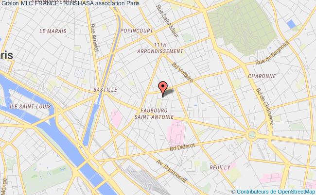 MLC FRANCE - KINSHASA