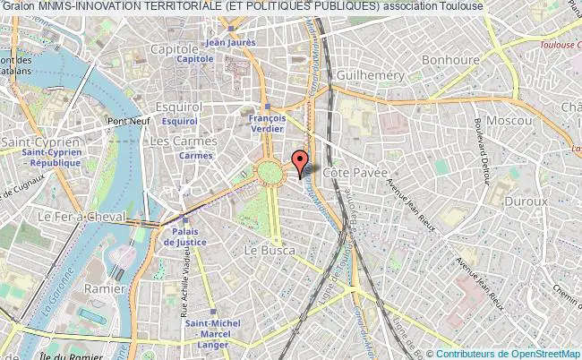 plan association Mnms-innovation Territoriale (et Politiques Publiques) Toulouse