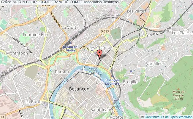 plan association Mob'in Bourgogne-franche-comte Besançon