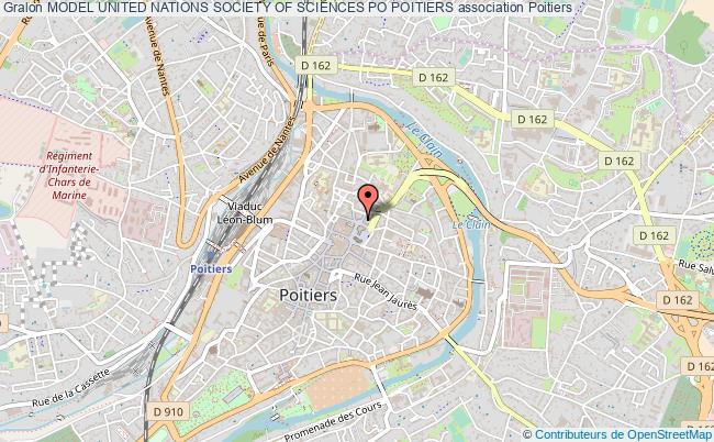 plan association Model United Nations Society Of Sciences Po Poitiers Poitiers