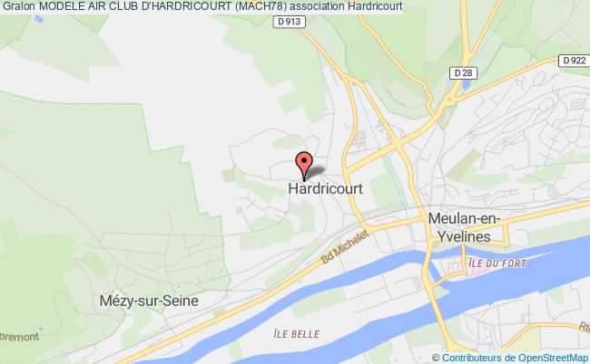 MODELE AIR CLUB D'HARDRICOURT (MACH78)