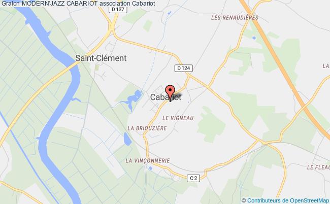 MODERN'JAZZ CABARIOT